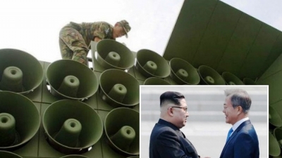 Lắp loa tuyên truyền chống Triều Tiên: Đại tá quân đội Hàn Quốc bị điều tra vì ‘tham nhũng’