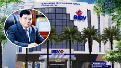Ông Bùi Quang Tiên trở thành người đứng đầu mới của HĐQT BIDV