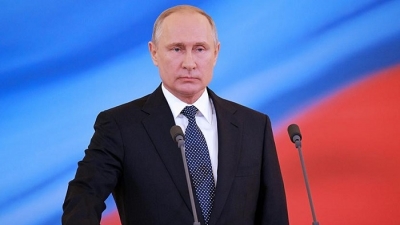 Ông Putin nói gì trong lễ nhậm chức Tổng thống lần thứ 4?