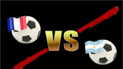 Kết quả trận Pháp và Argentina: ‘Tiên tri động vật’ lại mâu thuẫn, Pháp thắng 4-3