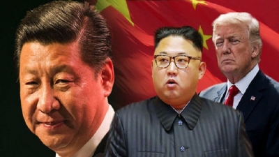 Ông Trump nghi ngờ Trung Quốc đang gây sức ép lên Triều Tiên