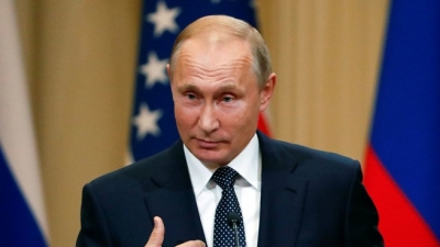 Sau thượng đỉnh, ông Putin phật ý khi được hỏi về Crimea