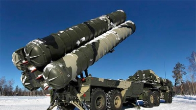 Báo Nga: Trung Quốc sẽ ‘khai hỏa’ S-400 trong tháng 8