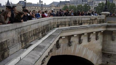 Hơn 800 cây cầu tại Pháp có nguy cơ bị sập