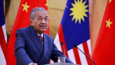 Thủ tướng Malaysia một lần nữa khiến Trung Quốc thất vọng