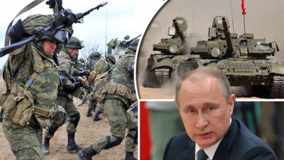 NATO: Các hoạt động quân sự gần biên giới Nga ‘đều mang tính phòng vệ’