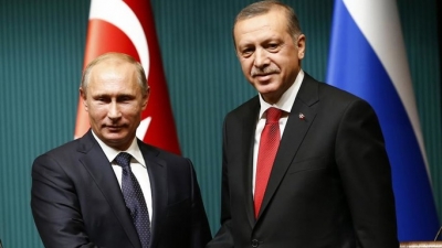 Nga lại ‘dỗ ngọt’ Thổ Nhĩ Kỳ giữa ‘tâm bão’ căng thẳng với đồng minh Mỹ