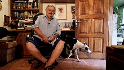 Chân dung vị cựu tổng thống ‘không thích tiền’ của Uruguay