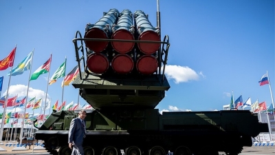 Vũ khí Nga ‘đắt hàng’ tại Triển lãm quân sự quốc tế Army 2018