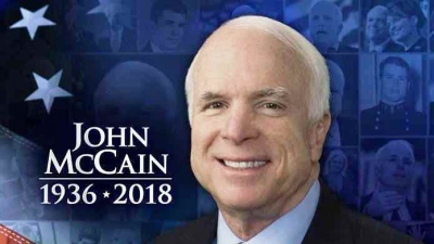 John McCain - người khổng lồ của chính trường Mỹ