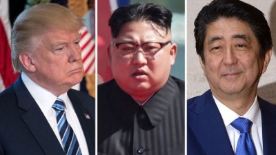 Mỹ tức giận vì Nhật Bản ‘lén lút’ gặp Triều Tiên tại Việt Nam