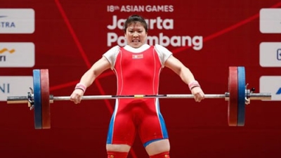Vận động viên Triều Tiên giành huy chương vàng Asiad được thưởng nhà, xe