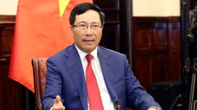 WEF ASEAN: Việt Nam ủng hộ các sáng kiến khu vực nếu bảo đảm dựa trên luật lệ
