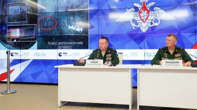 Nga: Tên lửa bắn rơi MH17 thuộc lực lượng vũ trang Ukraine