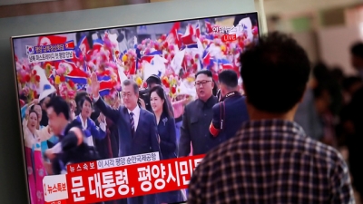 Gánh nặng trên vai ông Moon Jae-in trong chuyến thăm Triều Tiên
