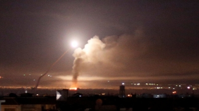 Nga: Israel là nguyên nhân chính khiến 15 người trên máy bay Il-20 thiệt mạng