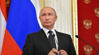Lý do ông Putin dịu giọng với Israel sau vụ trinh sát cơ bị bắn rơi