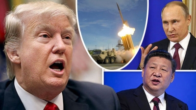 Mỹ rút hàng loạt tên lửa khỏi Trung Đông, dồn sức đối phó Nga-Trung Quốc