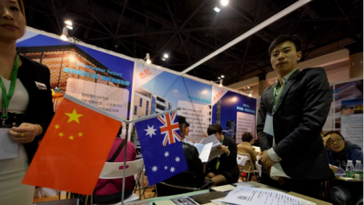 Australia cảnh giác trước cuộc 'đổ bộ' của nhà giàu Trung Quốc