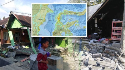 Indonesia ‘chao đảo’ vì thảm họa kép, gần 1.000 người thương vong