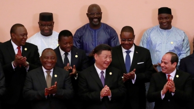 Trung Quốc hứa xóa nợ cho những nước châu Phi nghèo nhất