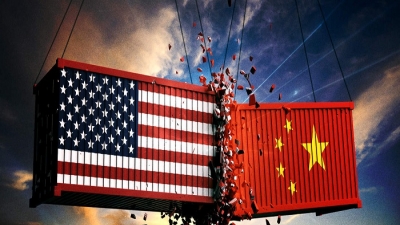 Thặng dư thương mại Trung - Mỹ tăng cao kỷ lục, chiến tranh thương mại ‘nóng càng thêm nóng’