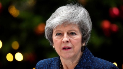 Quốc hội Anh phủ quyết thỏa thuận Brexit, Thủ tướng đối mặt nguy cơ mất chức