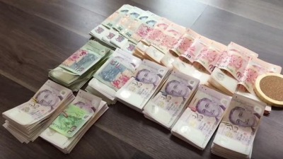 Mang 280.000 USD nhập cảnh Singapore mà không khai báo, thanh niên Việt nộp phạt 5.900 USD