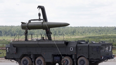 Mỹ yêu cầu phá hủy hệ thống tên lửa mới, Nga đáp trả đanh thép