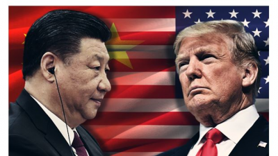 Ông Trump: Cuộc chiến thương mại với Mỹ khiến GDP Trung Quốc tăng thấp kỷ lục
