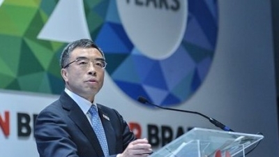 Chủ tịch Huawei tuyên bố cứng rắn với những nước ‘hùa theo Mỹ’