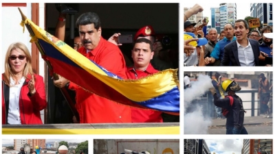 Venezuela: Biểu tình bùng phát gây bạo loạn, 16 người thiệt mạng
