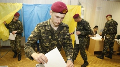 Kiều dân Ukraine không thể bỏ phiếu bầu tổng thống tại Nga