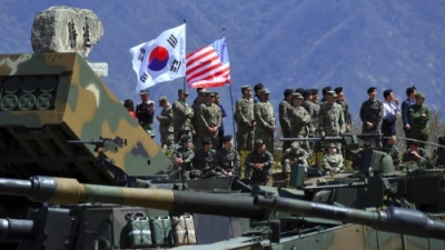 Triều Tiên yêu cầu Hàn Quốc ngừng hoàn toàn tập trận chung với Mỹ
