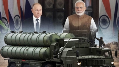 Ấn Độ đưa ra tuyên bố cứng rắn về việc mua S-400 của Nga