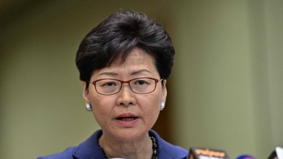 Trung Quốc tìm người thay thế Trưởng đặc khu hành chính Hong Kong Lâm Trịnh Nguyệt Nga?