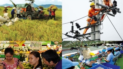 Xếp hạng môi trường kinh doanh của Việt Nam tụt bậc so với năm ngoái