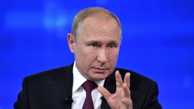 Ông Putin: Mỹ mắc sai lầm lớn khi ‘vũ khí hóa’ đồng USD