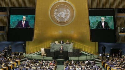 Các nước thành viên 'chây ì', Liên hợp quốc lại khủng hoảng ngân sách
