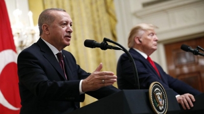 Ông Trump lại thuyết phục từ bỏ S-400, Thổ Nhĩ Kỳ thẳng thừng từ chối