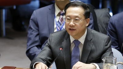 Trung Quốc trao công hàm phản đối Thượng viện Mỹ thông qua dự luật Hong Kong