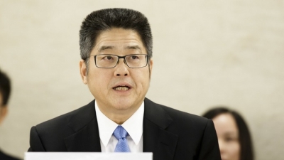 Trung Quốc lại trao công hàm phản đối luật Hong Kong, hối thúc Mỹ ‘sửa chữa sai lầm’
