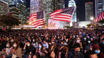 Thế giới tuần qua: Mỹ-Trung căng thẳng đỉnh điểm về luật Hong Kong, Thổ Nhĩ Kỳ kêu gọi tẩy chay USD
