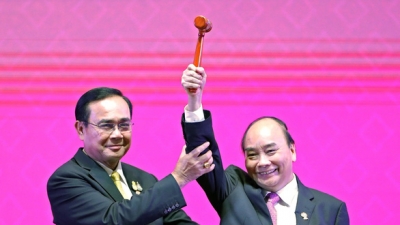 Việt Nam chính thức tiếp nhận vai trò Chủ tịch ASEAN năm 2020
