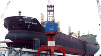 BIDV rao bán tàu Ocean Queen với giá khởi điểm hơn 300 tỷ đồng