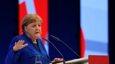 Thủ tướng Đức phủ nhận Trung Quốc tạo sức ép liên quan đến Huawei