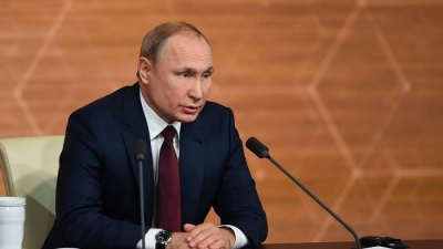 Ông Putin: 'Nga sẽ không tạo liên minh quân sự với Trung Quốc'