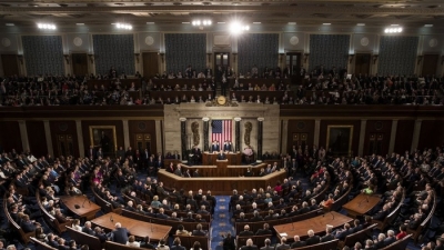 Thượng viện Mỹ thông qua dự luật chi tiêu 1.400 tỷ USD tài khóa 2020
