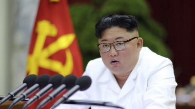 Ông Kim Jong-un báo động tình hình kinh tế Triều Tiên, kêu gọi ‘khắc phục khẩn cấp’