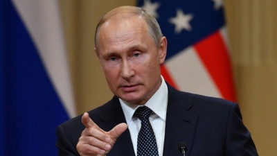 Trước nguy cơ lại bị Mỹ trừng phạt, Nga tuyên bố sẵn sàng đối phó